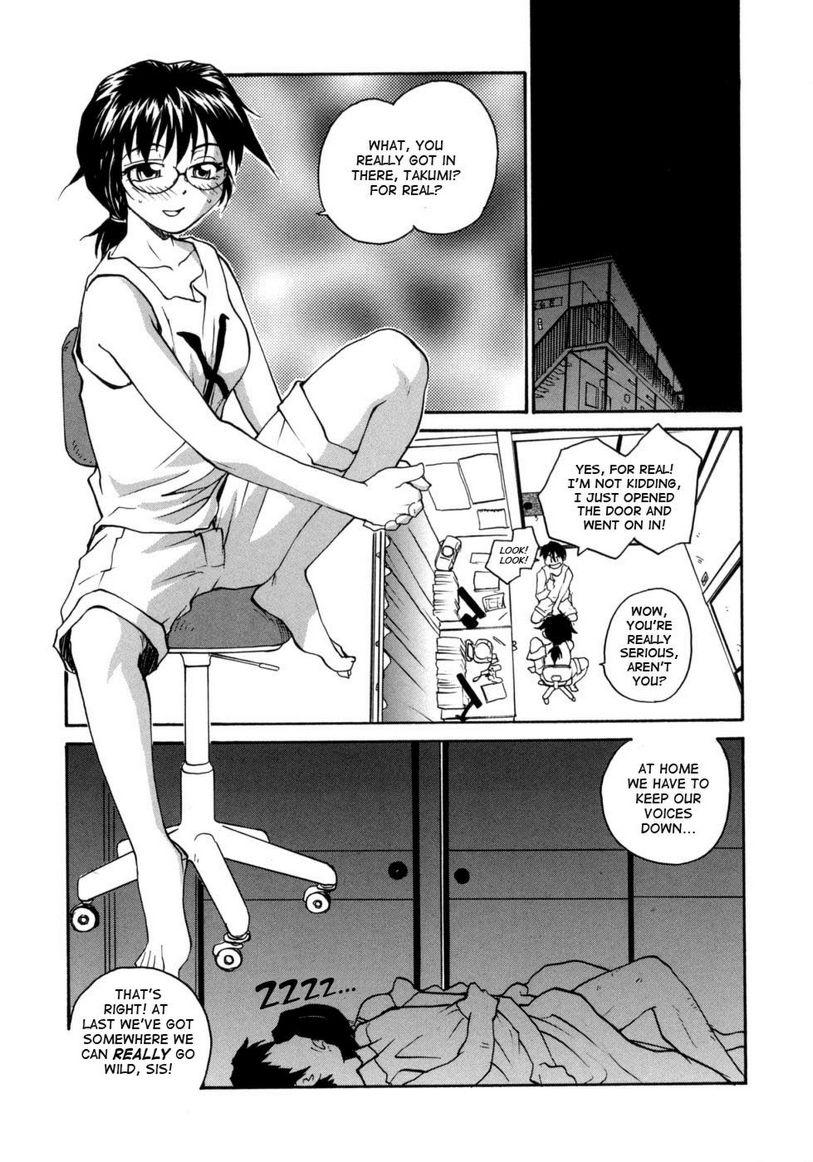 Ane To Megane To Milk Chapter 1000 Page 76
